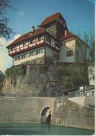 Schloss Frauenfeld Erbaut Um Das Jahr 1226 Von Den Grafen Von Kyburg - Photo: Gross - Frauenfeld