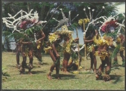 VANUATU - Nouvelles-Hebrides - VILA - Traditional Dancings, Banks Islanders - Vanuatu