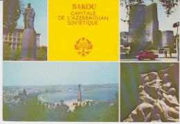 Baku Uncirculated Postcard (ask For Verso / Demander Le Verso) - Aserbaidschan