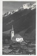 KIPPEL → Ein Kleines Dorf Im Lötschental, Ca.1930 - Kippel
