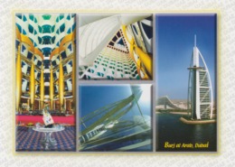 Dubai Uncirculated Postcard (ask For Verso / Demander Le Verso) - Dubai