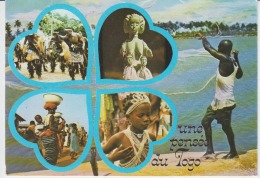 Togo Circulated Postcard (ask For Verso / Demander Le Verso) - Togo