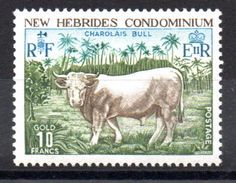 NOUVELLES HEBRIDES - YT N° 409 - Neuf ** - MNH -  Cote: 30,00 € - Unused Stamps