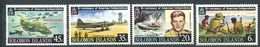 237 SALOMON 1976 - Yvert 312/15 - Debarquement Garde Cote Kennedy ... - Neuf **(MNH) Sans Trace De Charniere - Salomonseilanden (...-1978)