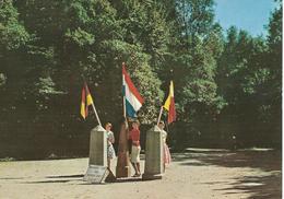 VAALS Uitzichttoren Hoogste Punt Nederland  CPSM TBE - Vaals