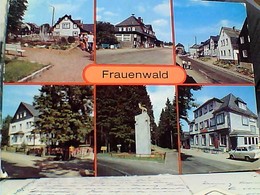 GERMANY DEUTSCHLAND  FRAUENWALD LLMENAU VB1985 GU3087 - Ilmenau