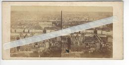 PHOTO STEREO CIRCA 1855 1860 LYON /FREE SHIPPING REGISTERED - Stereo-Photographie
