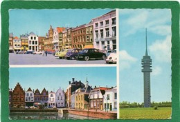 Goes Est Une Ville Et Une Commune Des Pays-Bas En Zélande, Sur La Presqu'île De Zuid-Beveland.CPM 1980 - Goes