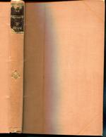 MONTADER A. - LE POSTILLON - 14 VOL. RELIÉS TOILE DU N° 1 LE 29/12/1901 AU N° 567 DE 12/1925 - COMPLET & UNIQUE AVEC EN - Francés (hasta 1940)