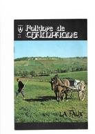 Revue Folklore De Champagne La Faux - Champagne - Ardenne