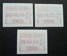 South Africa SWA 1988 ATM (frama Label Stamp) MNH - Frankeervignetten (Frama)