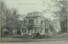 Dour Propriété De M.A. Harmegnies - Dour