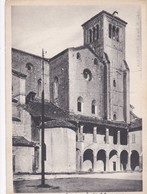 CARTOLINA - POSTCARD - PIACENZA - CHIOSCO E CAMPANILE DI S. FRANCESCO - Piacenza