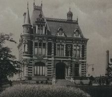 Quiévrain Château De M. Bataille - Quiévrain