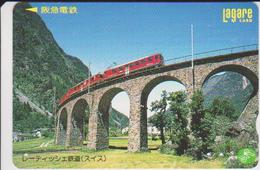 JAPAN - PREPAID-0661 - Trains