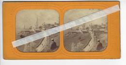 PHOTO STEREO Circa 1870 CHAMBERY /FREE SHIPPING REGISTERED - Stereoscopio