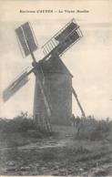 Autun Et Environs      71      Le Vieux Moulin A Vent     (voir Scan) - Autun