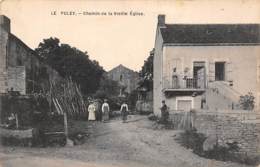 Le Puley          71      Chemin De La Vieille église           (voir Scan) - Otros & Sin Clasificación