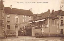 Mellecey Vallée Des Vaux       71      Hôtellerie De L'Orbise        (voir Scan) - Otros & Sin Clasificación