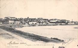 Digoin      71      La Ville Et Le Quai De La Loire        (voir Scan) - Digoin