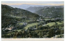 BETTWS-Y-COED, NORTH WALES (ABRAHAM'S SERIES) - Caernarvonshire