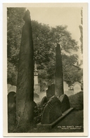 LAKE DISTRICT : THE GIANT'S GRAVE, PENRITH CHURCHYARD (ABRAHAM'S SERIES) - Penrith