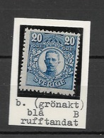1911 MH Sweden, - Unused Stamps