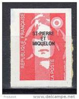 ST PIERRE ET MIQUELON - 1993 - N° 590 ** - Ungebraucht