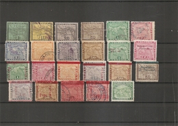 Panama ( Lot De Timbres Divers Différents à Voir) - Panama