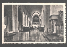 Abbaye N.-D. D'Orval - Intérieur De La Basilique - état Neuf - Florenville