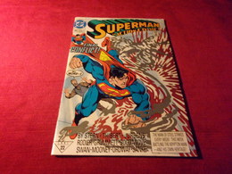 SUPERMAN  IN ACTION  COMICS  No 667 JUL 91 - DC