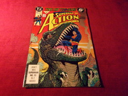 SUPERMAN  ACTION COMICS  No 664 APR 91 - DC