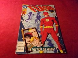 FLASH    No 65 LATE  JUNE 92 - DC