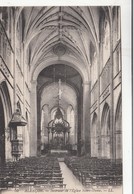 Cp , 61 , ALENÇON , Intérieur De L'Église Notre-Dame - Alencon