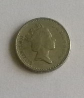 5 PENCE,1990 - Sammlungen