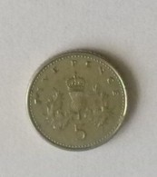 5 PENCE,1991 - Collections