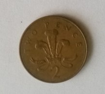 2 PENCE,1996 - Sammlungen