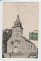 ACHEUX - SOMME - L'EGLISE - Acheux En Amienois