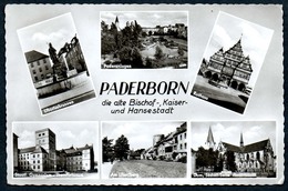 B5990 - Paderborn - MBK - W. Hans Klocke - Paderborn