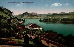 ROLANDSECK UND SIEBENGEBIRGE - Zweibrücken