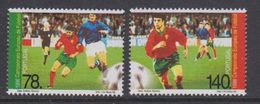 Portugal 1996 European Championship Football 2v ** Mnh (40151C) - 1996