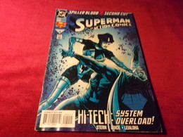 SUPERMAN IN ACTION COMICS   No 694 DEC 93 - DC