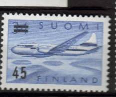 Finlande 1959 Poste Aérienne N°7 Neuf - Neufs