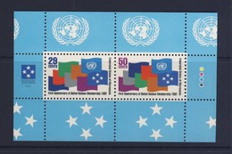 MICRONESIE  1992 ONU YVERT N°202/03 NEUF MNH** - Francobolli