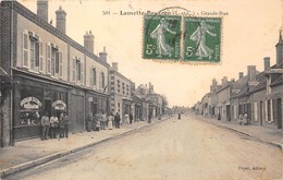 41-LAMOUTTE-BEUVRON- GRANDE-RUE - Lamotte Beuvron