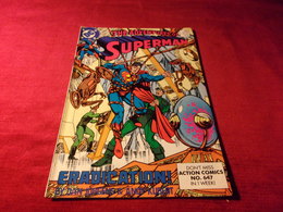 THE ADVENTURES OF  SUPERMAN    No  460  89 - DC