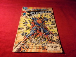 THE ADVENTURES OF  SUPERMAN    No  468 JUL  90 - DC