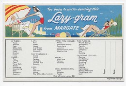 Margate - Lazy-gram - Margate