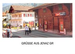 Jenaz    Postauto Limitierte Auflage! - Jenaz