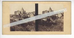 PHOTO STEREO Circa 1860 CHATEAUDUN /FREE SHIPPING REGISTERED - Stereo-Photographie